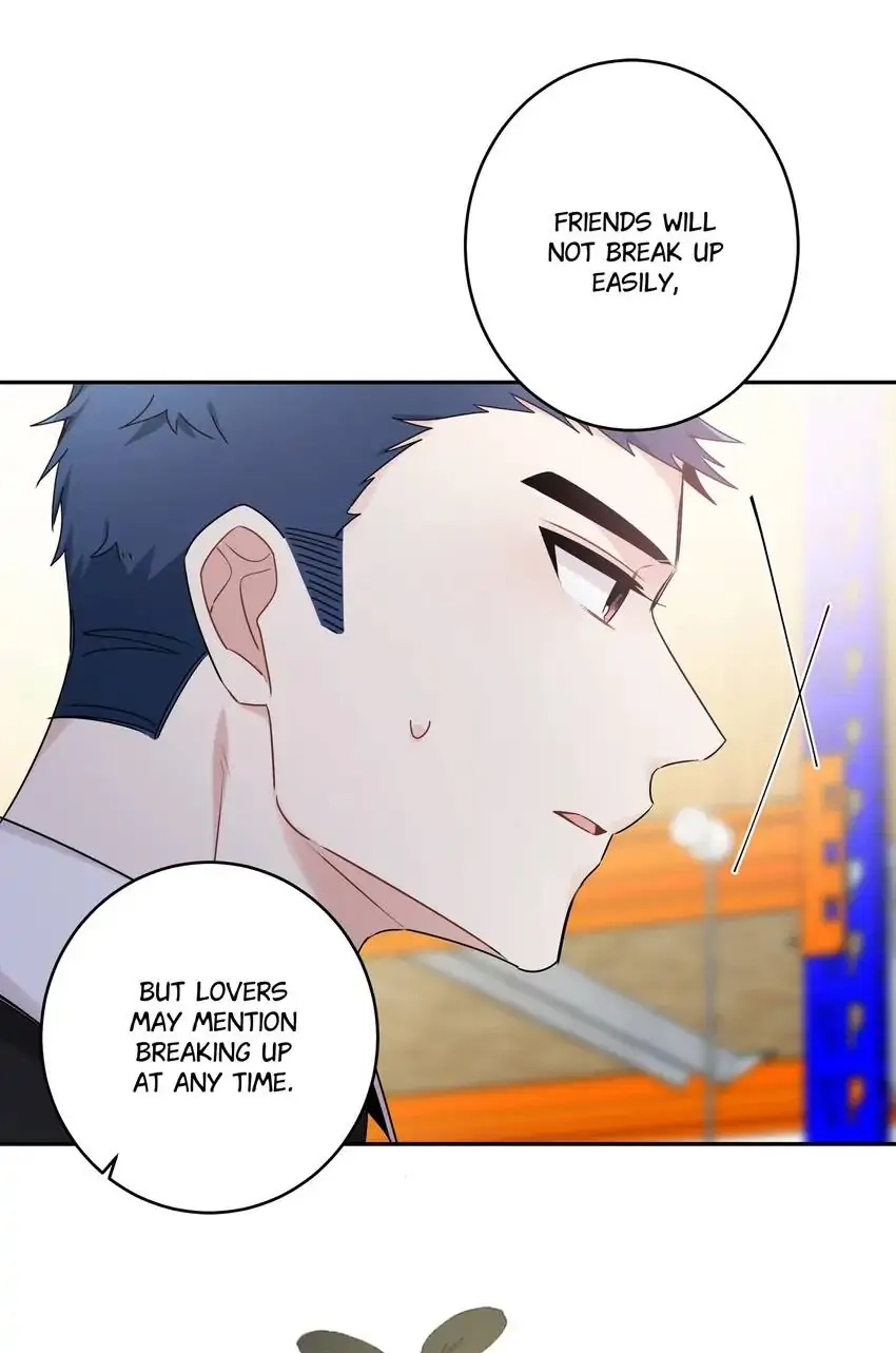 My First Love Is a Boy Chapter 31 page 21 - 