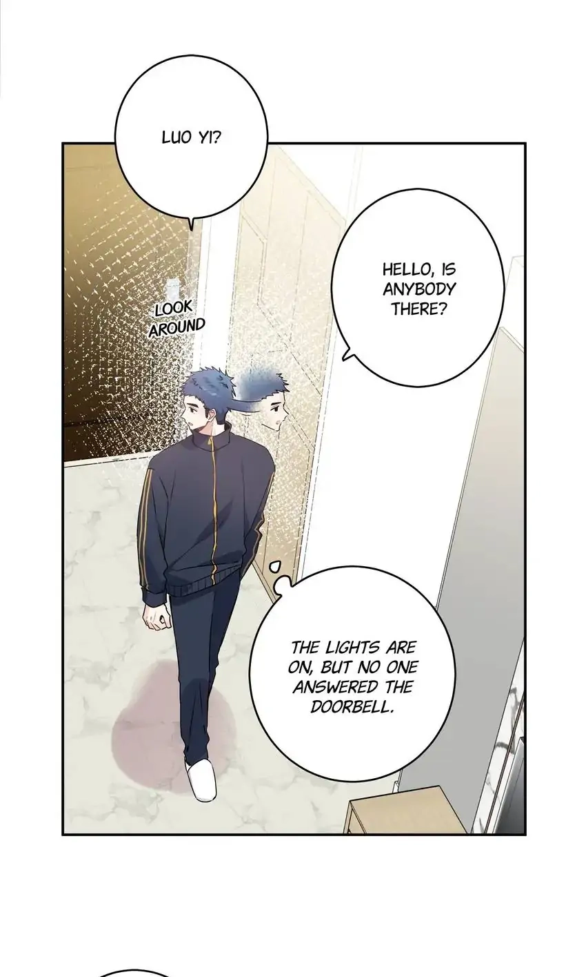 My First Love Is a Boy Chapter 31 page 29 - 