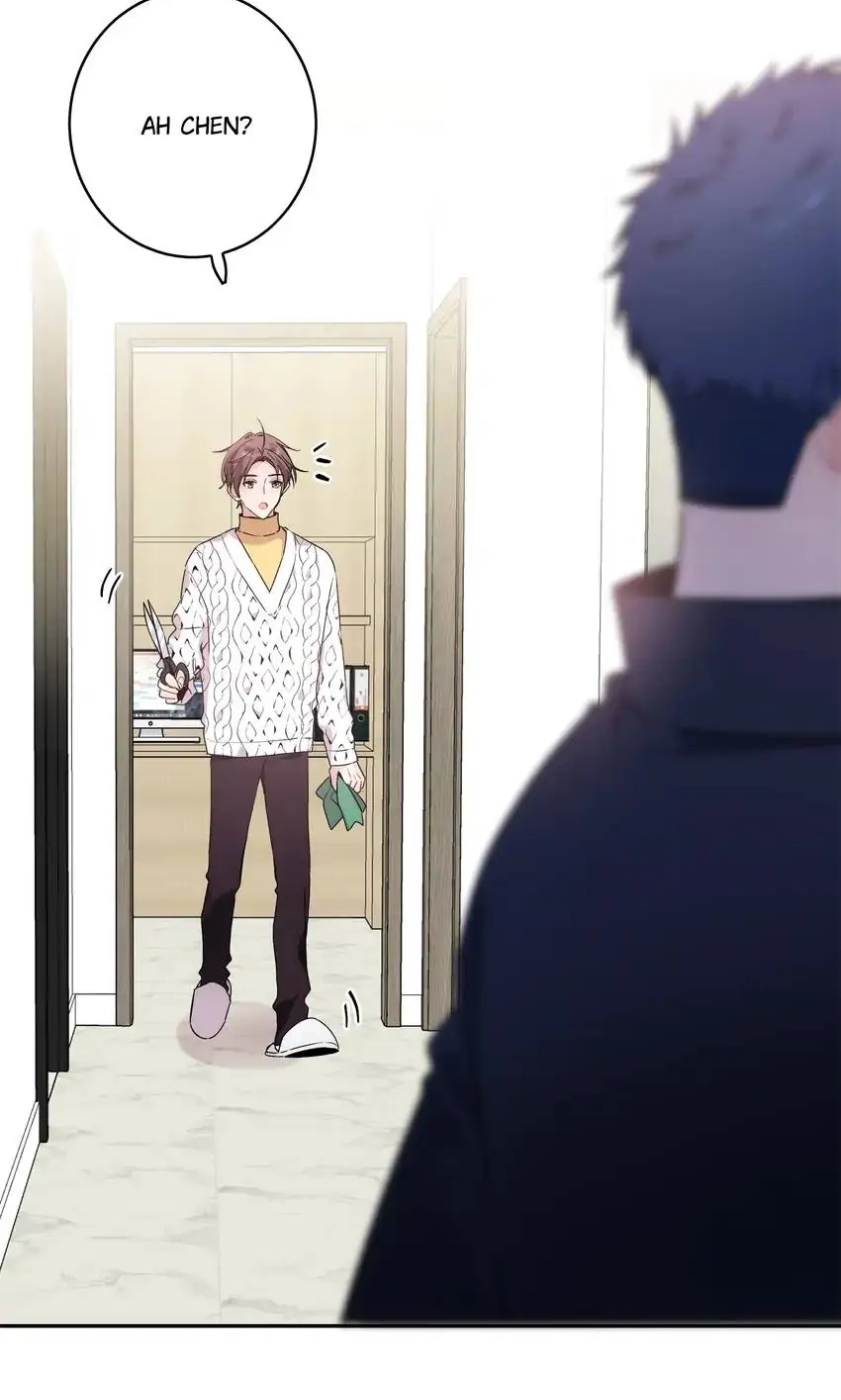 My First Love Is a Boy Chapter 31 page 30 - 