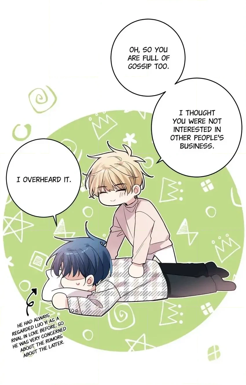 My First Love Is a Boy Chapter 31 page 4 - 