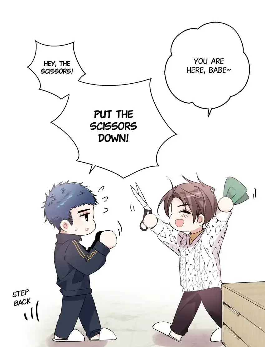 My First Love Is a Boy Chapter 31 page 31 - 