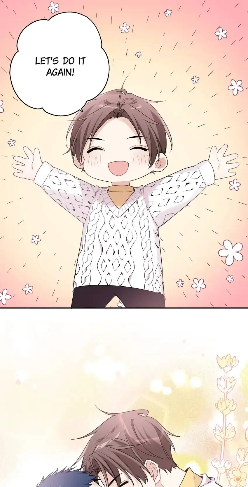 My First Love Is a Boy Chapter 31 page 33 - 