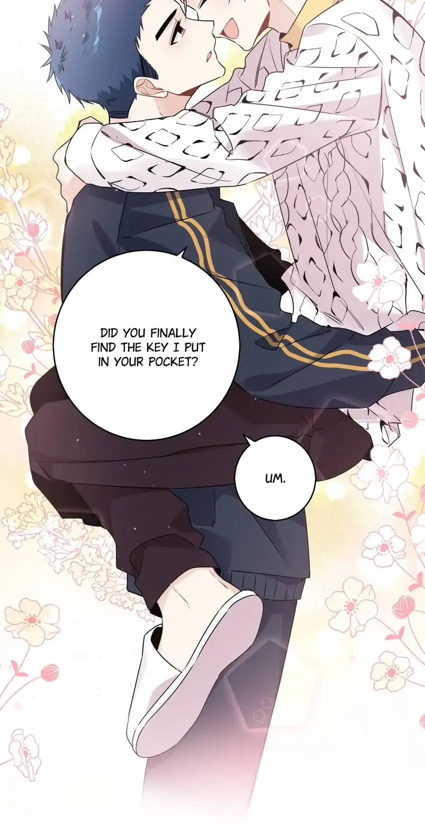 My First Love Is a Boy Chapter 31 page 34 - 