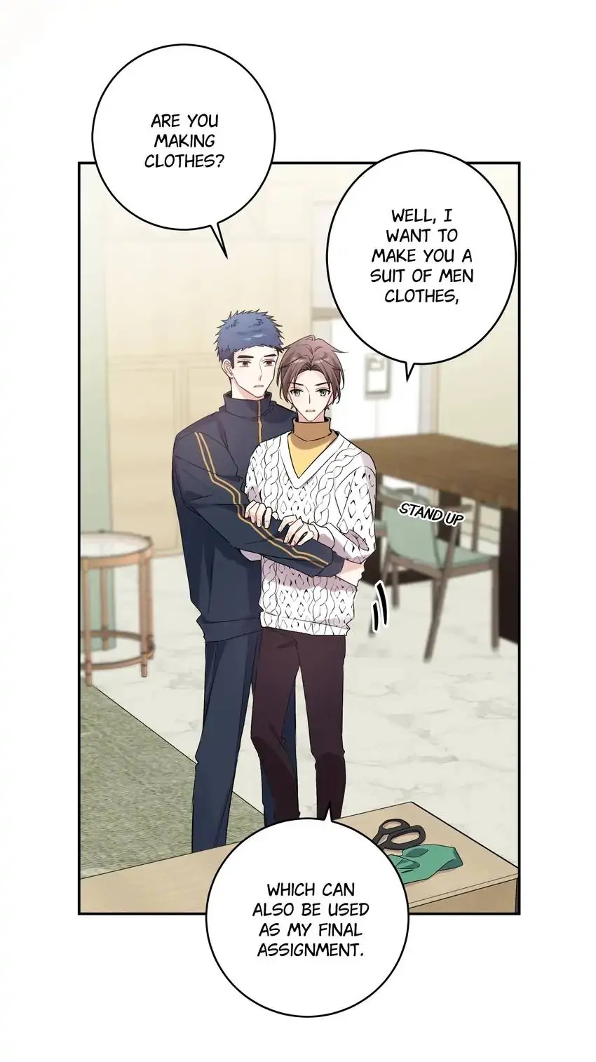 My First Love Is a Boy Chapter 31 page 35 - 