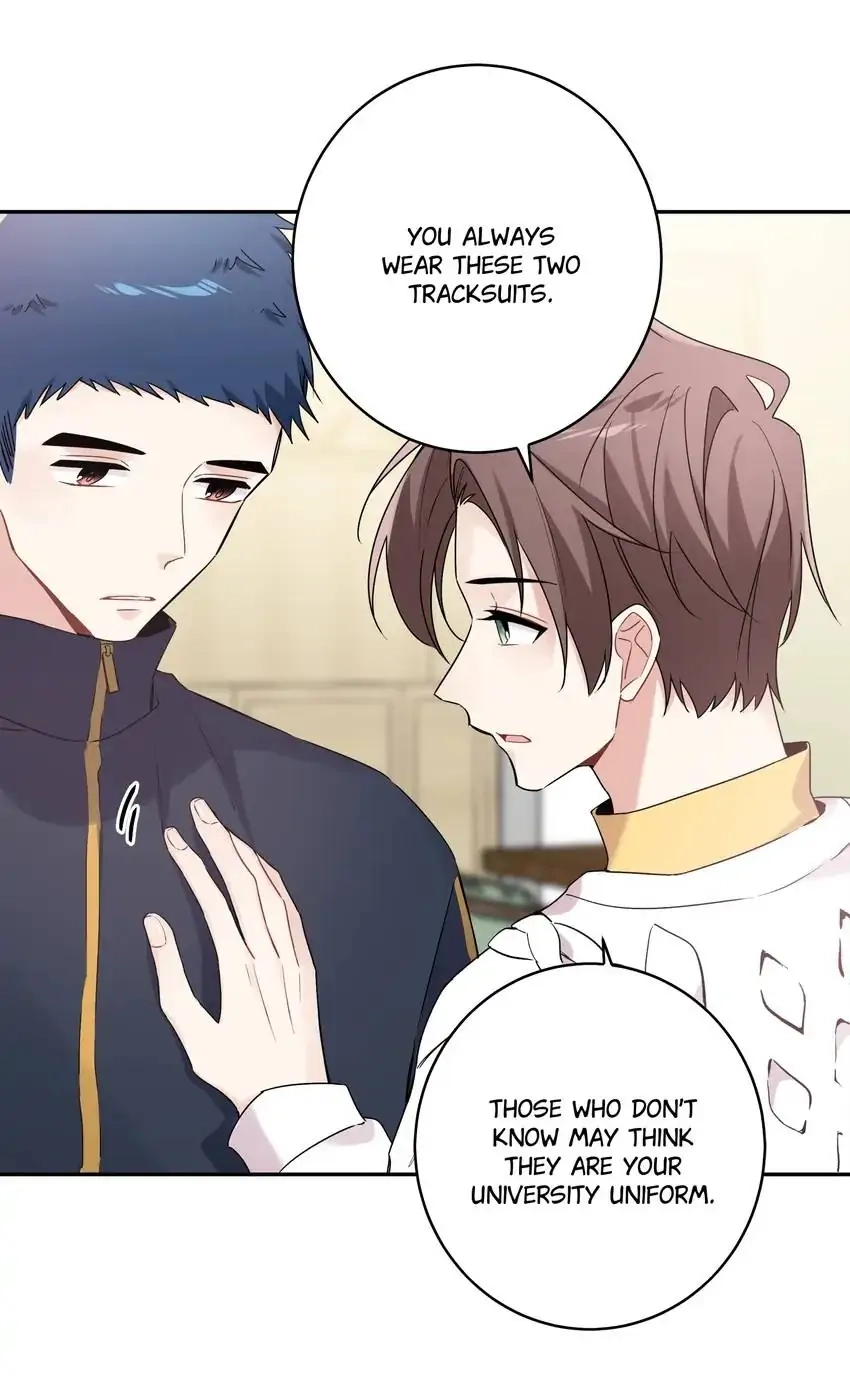 My First Love Is a Boy Chapter 31 page 36 - 