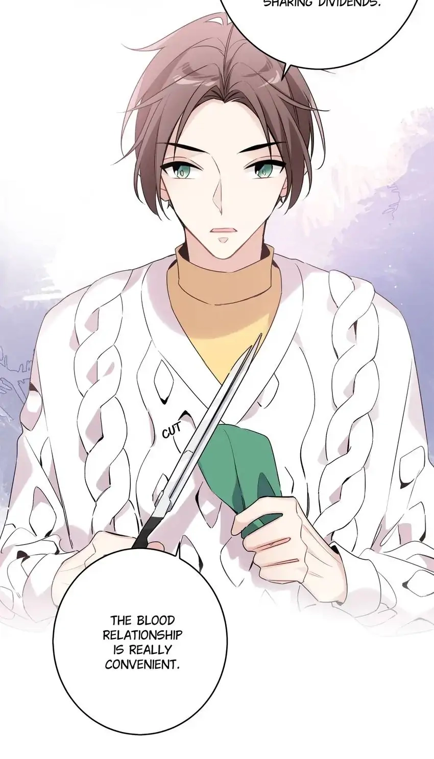 My First Love Is a Boy Chapter 31 page 40 - 