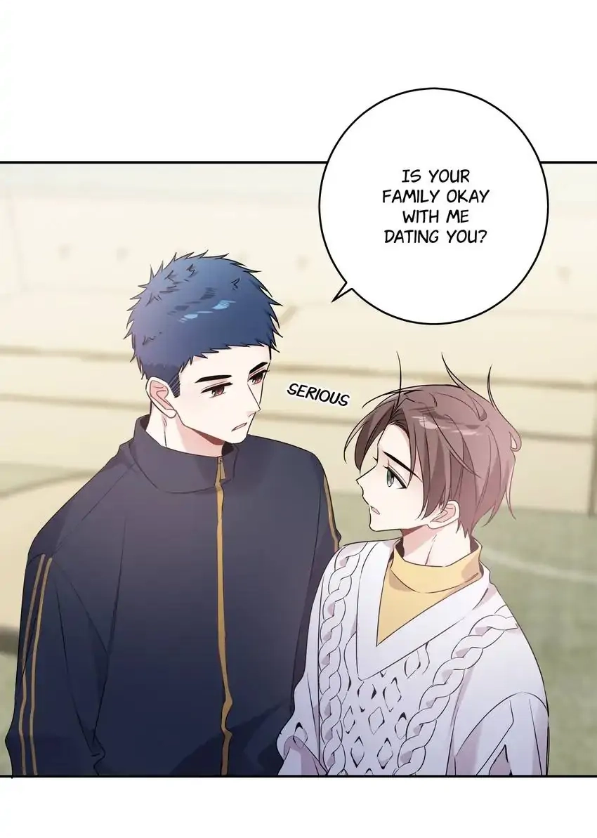 My First Love Is a Boy Chapter 31 page 44 - 