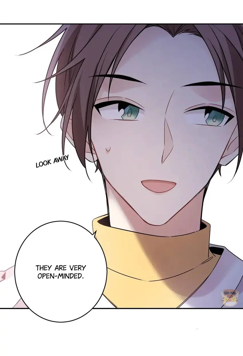 My First Love Is a Boy Chapter 31 page 45 - 