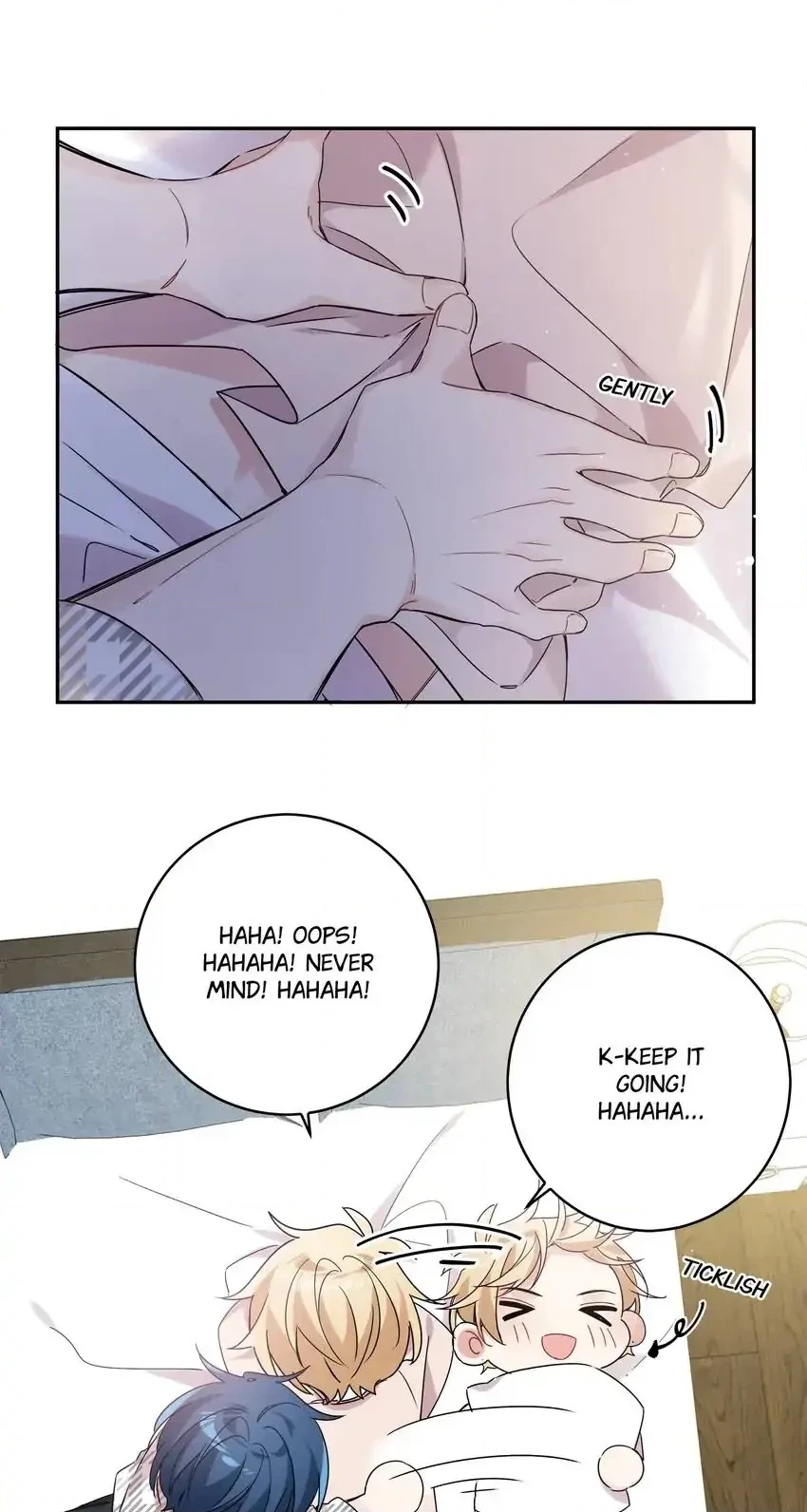 My First Love Is a Boy Chapter 31 page 8 - 