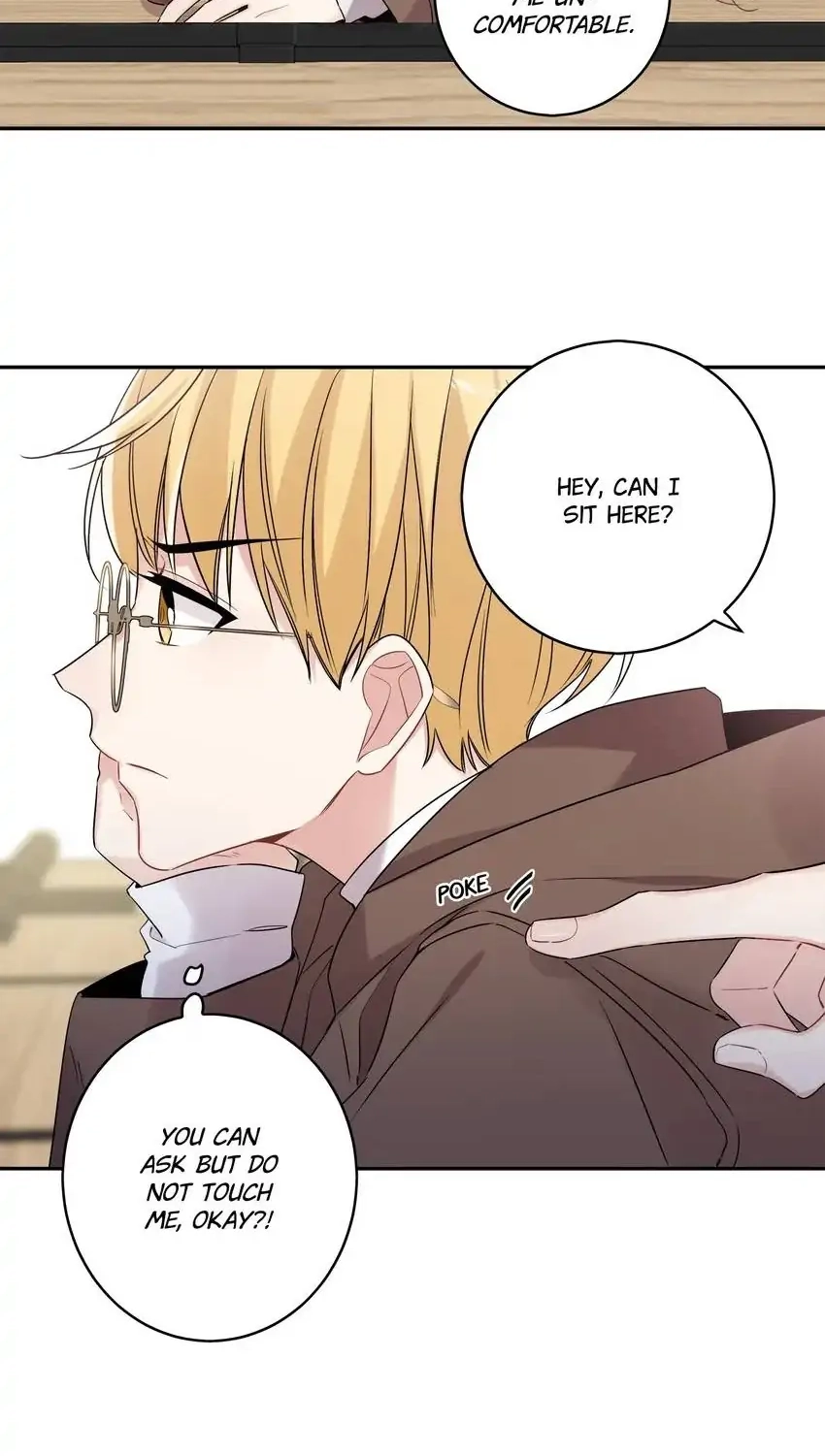 My First Love Is a Boy Chapter 32 page 2 - 