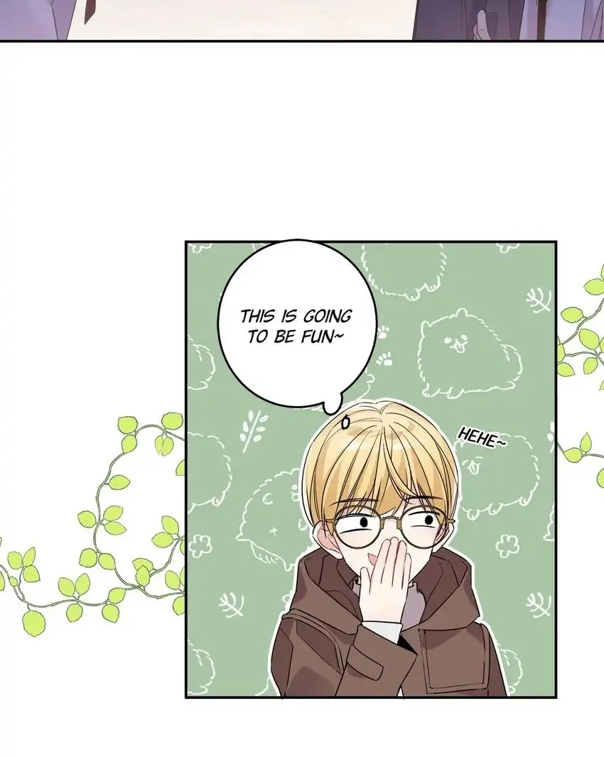 My First Love Is a Boy Chapter 32 page 17 - 