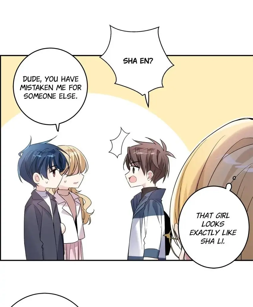 My First Love Is a Boy Chapter 32 page 18 - 