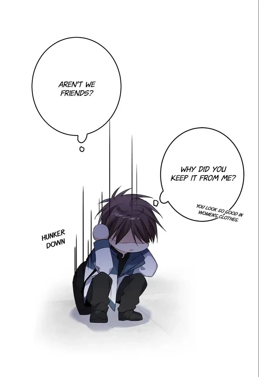 My First Love Is a Boy Chapter 32 page 20 - 