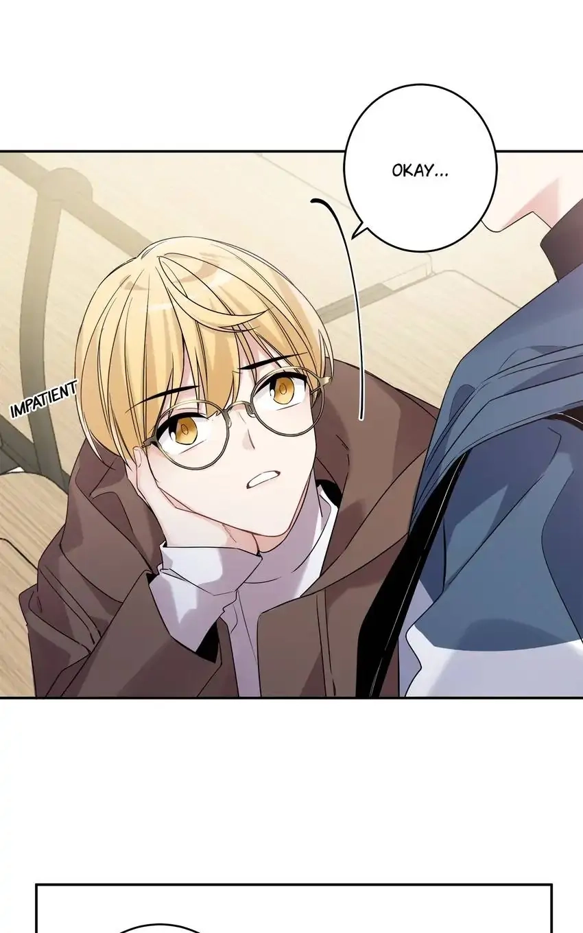 My First Love Is a Boy Chapter 32 page 3 - 