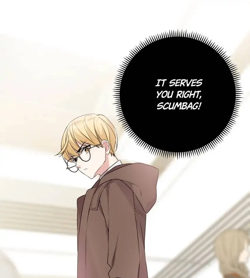 My First Love Is a Boy Chapter 32 page 21 - 