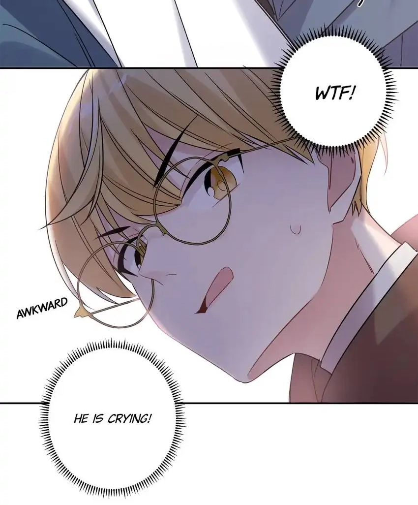 My First Love Is a Boy Chapter 32 page 24 - 