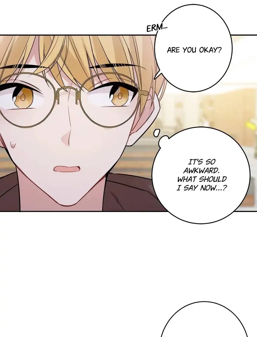 My First Love Is a Boy Chapter 32 page 25 - 