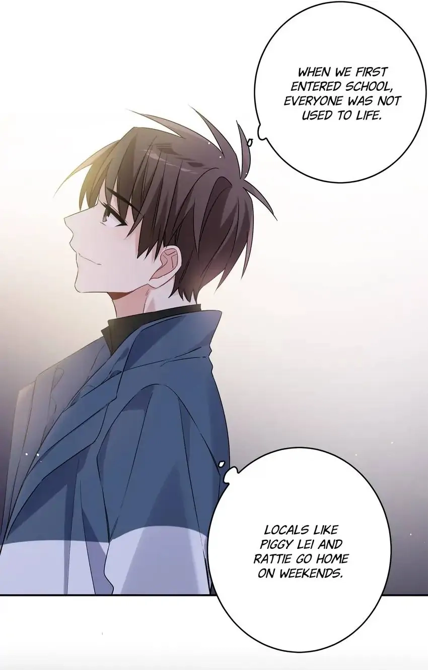 My First Love Is a Boy Chapter 32 page 31 - 