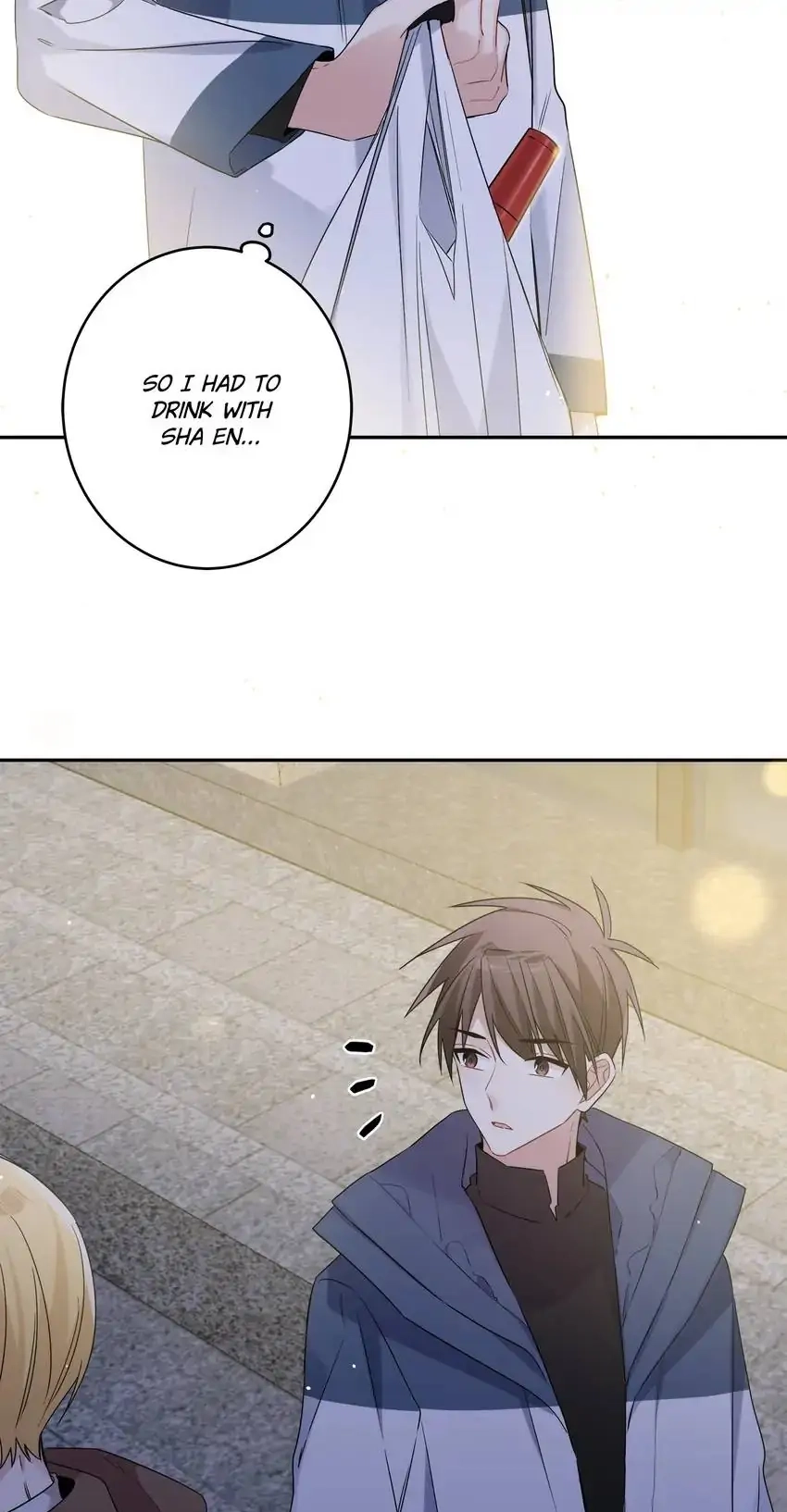 My First Love Is a Boy Chapter 32 page 34 - 