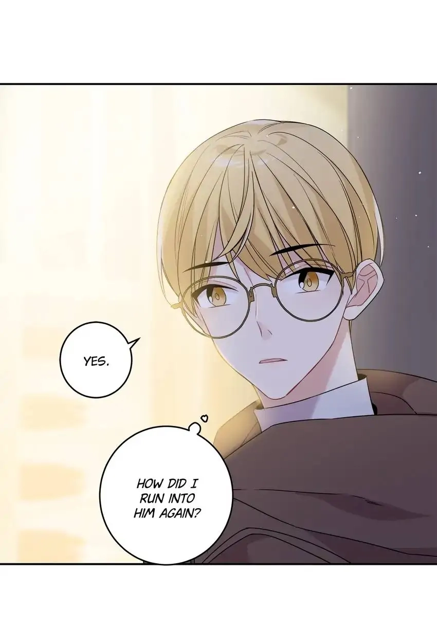 My First Love Is a Boy Chapter 32 page 37 - 