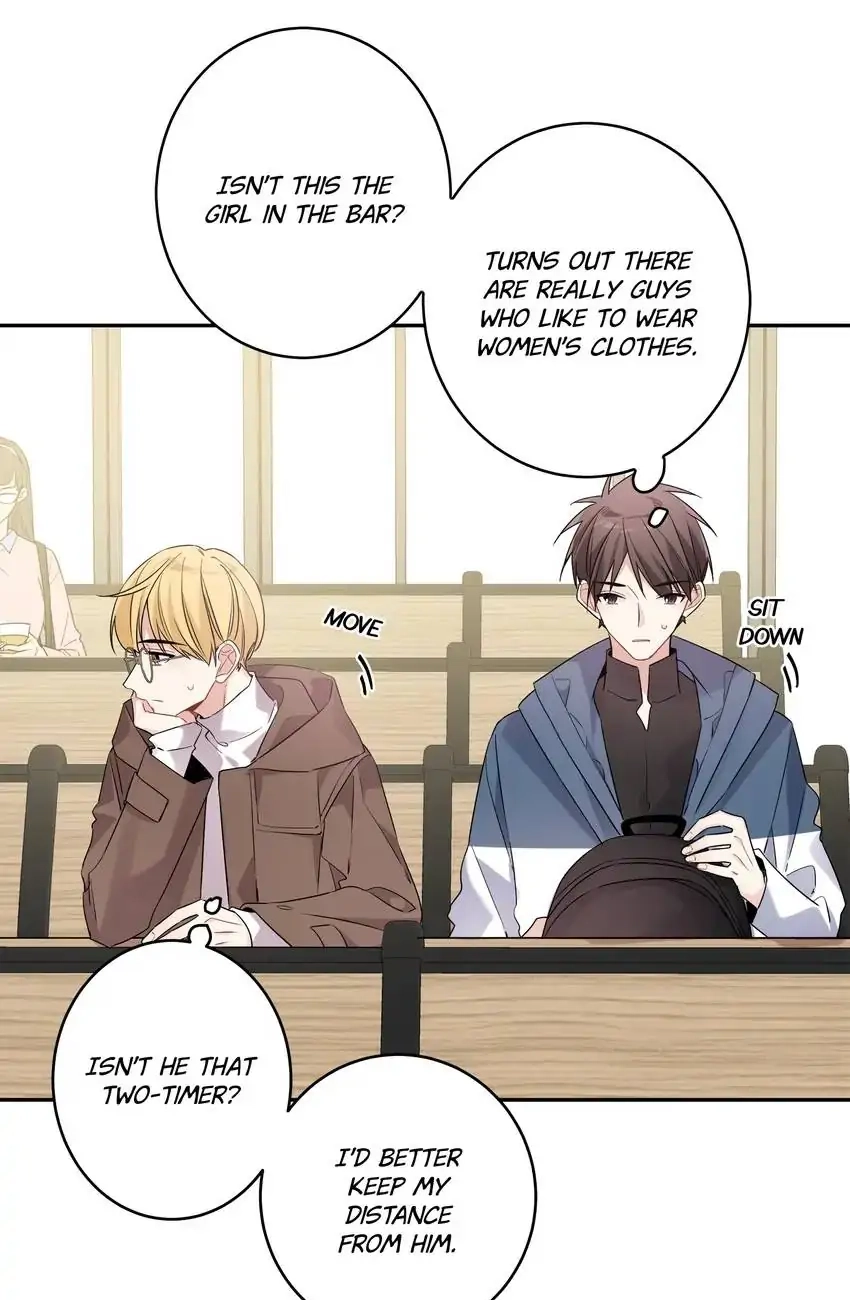 My First Love Is a Boy Chapter 32 page 5 - 