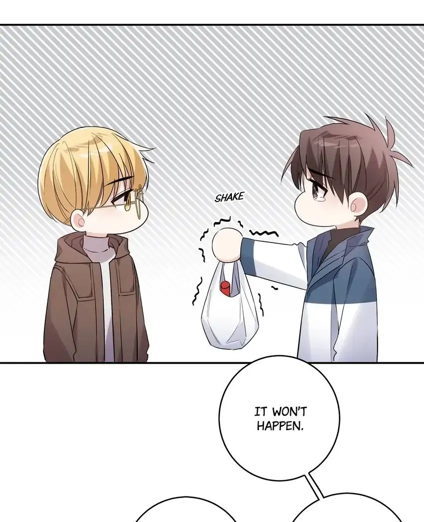 My First Love Is a Boy Chapter 32 page 43 - 