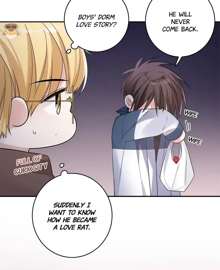 My First Love Is a Boy Chapter 32 page 44 - 