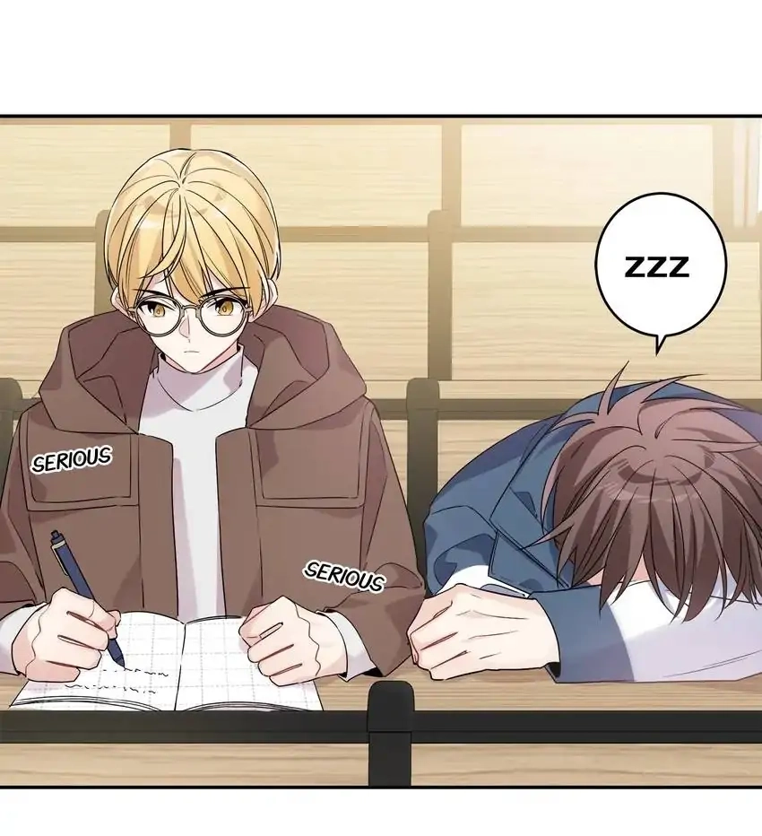 My First Love Is a Boy Chapter 32 page 7 - 