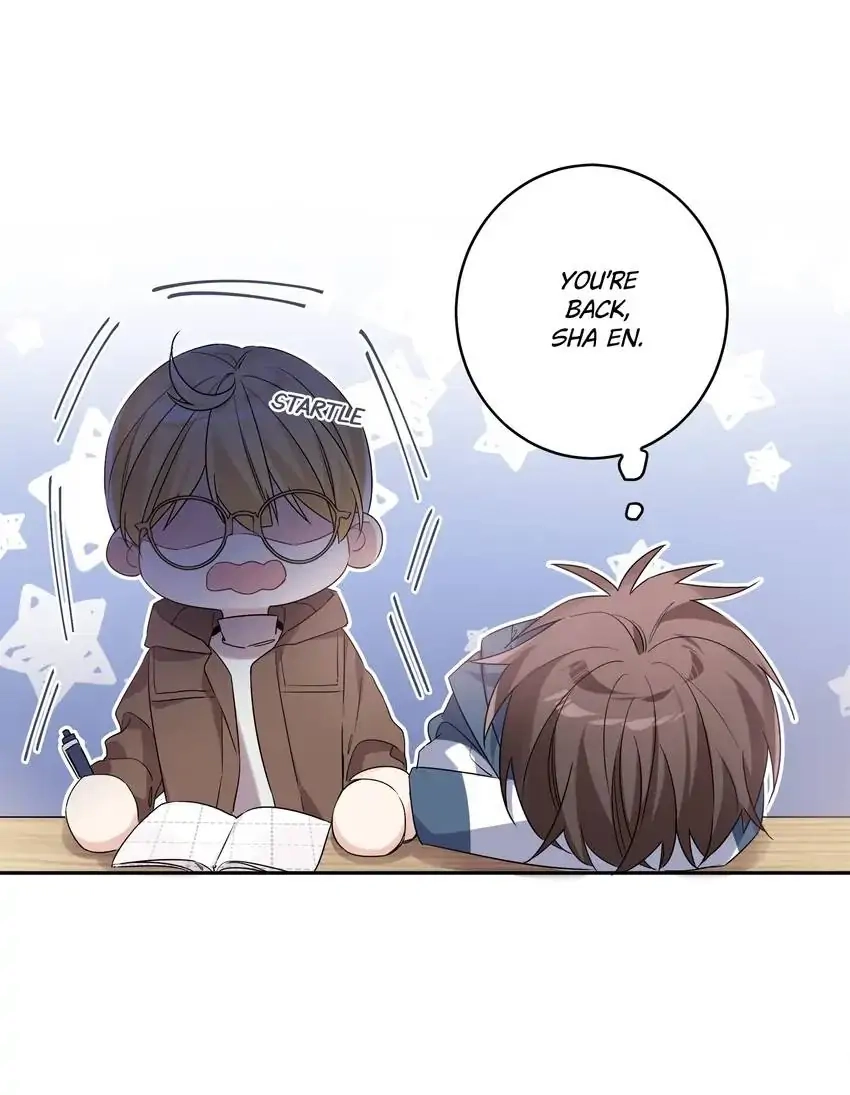 My First Love Is a Boy Chapter 32 page 9 - 