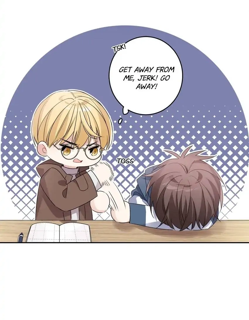 My First Love Is a Boy Chapter 32 page 10 - 