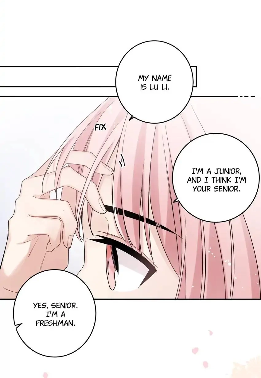 My First Love Is a Boy Chapter 33 page 11 - 