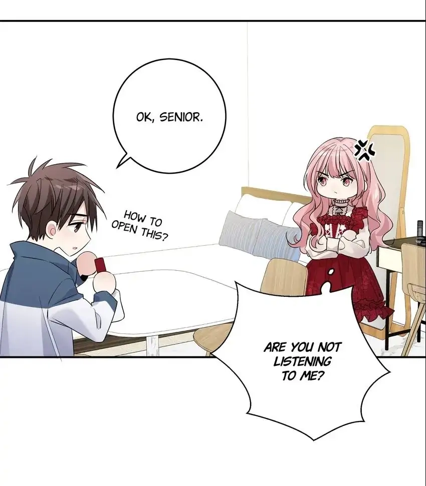 My First Love Is a Boy Chapter 33 page 14 - 