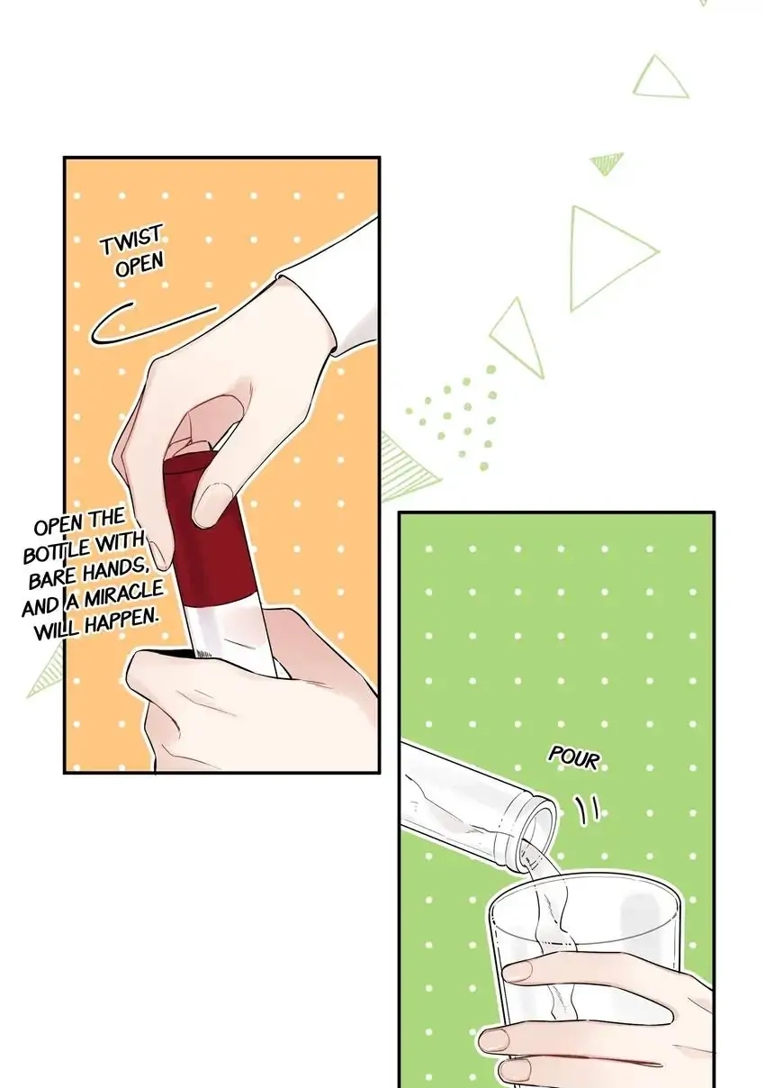 My First Love Is a Boy Chapter 33 page 15 - 