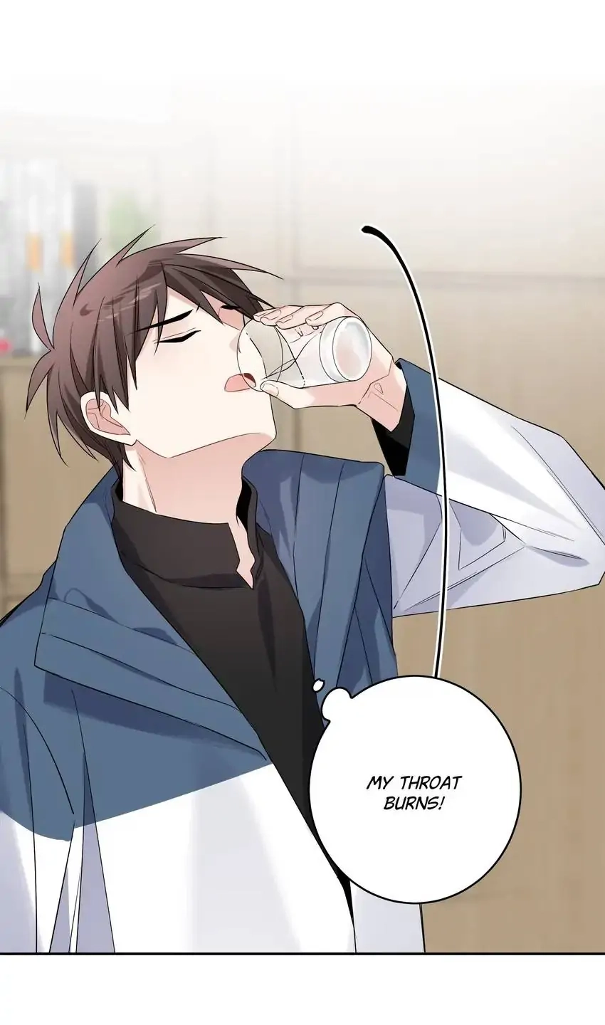 My First Love Is a Boy Chapter 33 page 17 - 