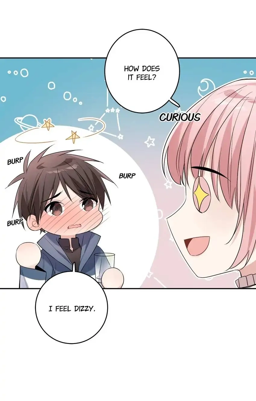 My First Love Is a Boy Chapter 33 page 18 - 