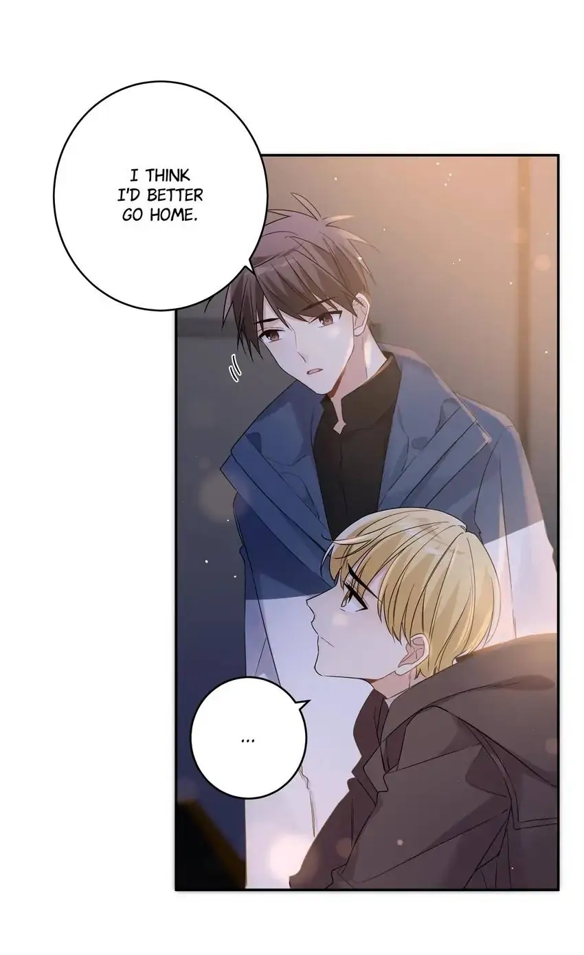 My First Love Is a Boy Chapter 33 page 3 - 