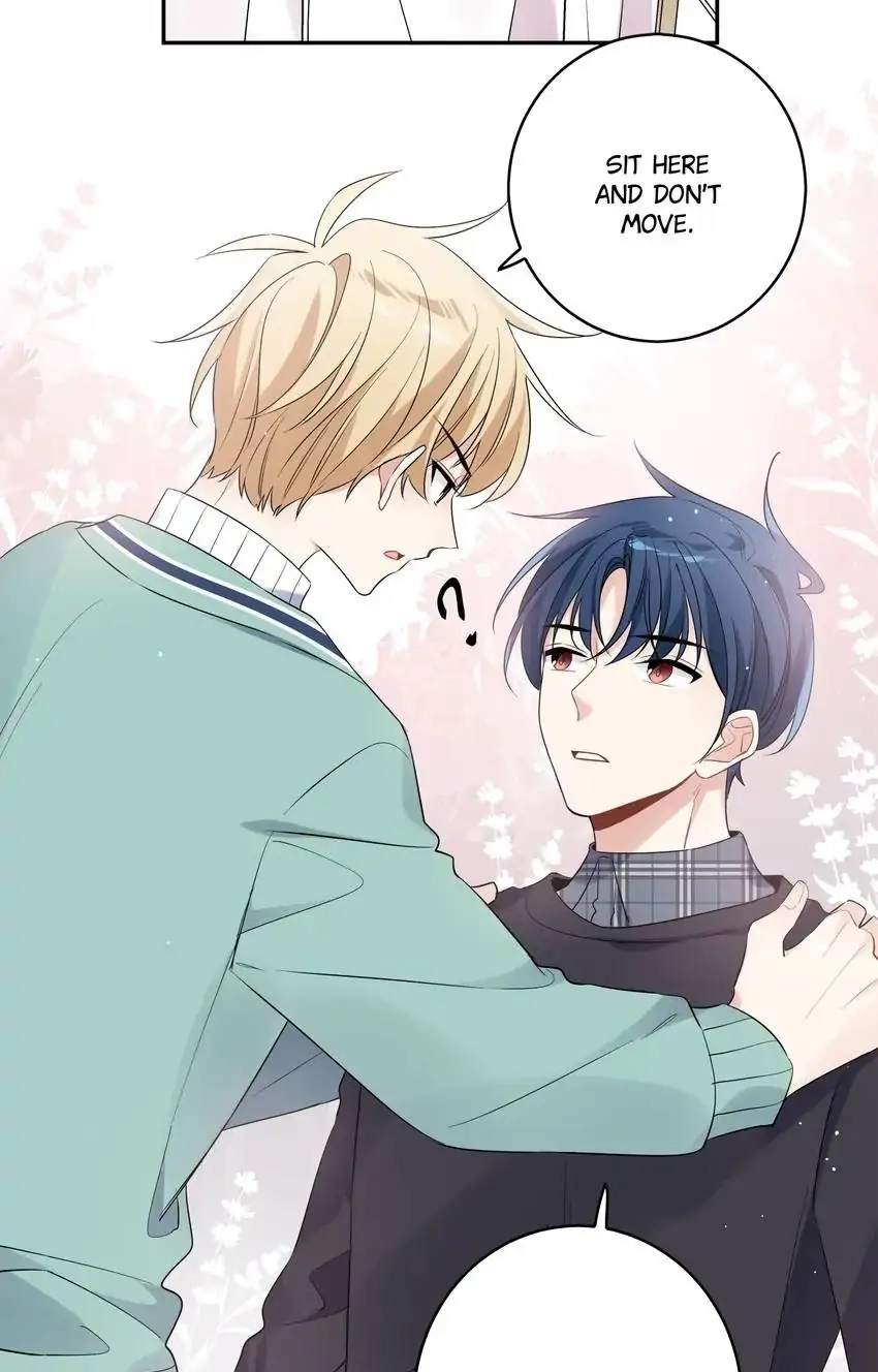 My First Love Is a Boy Chapter 33 page 22 - 