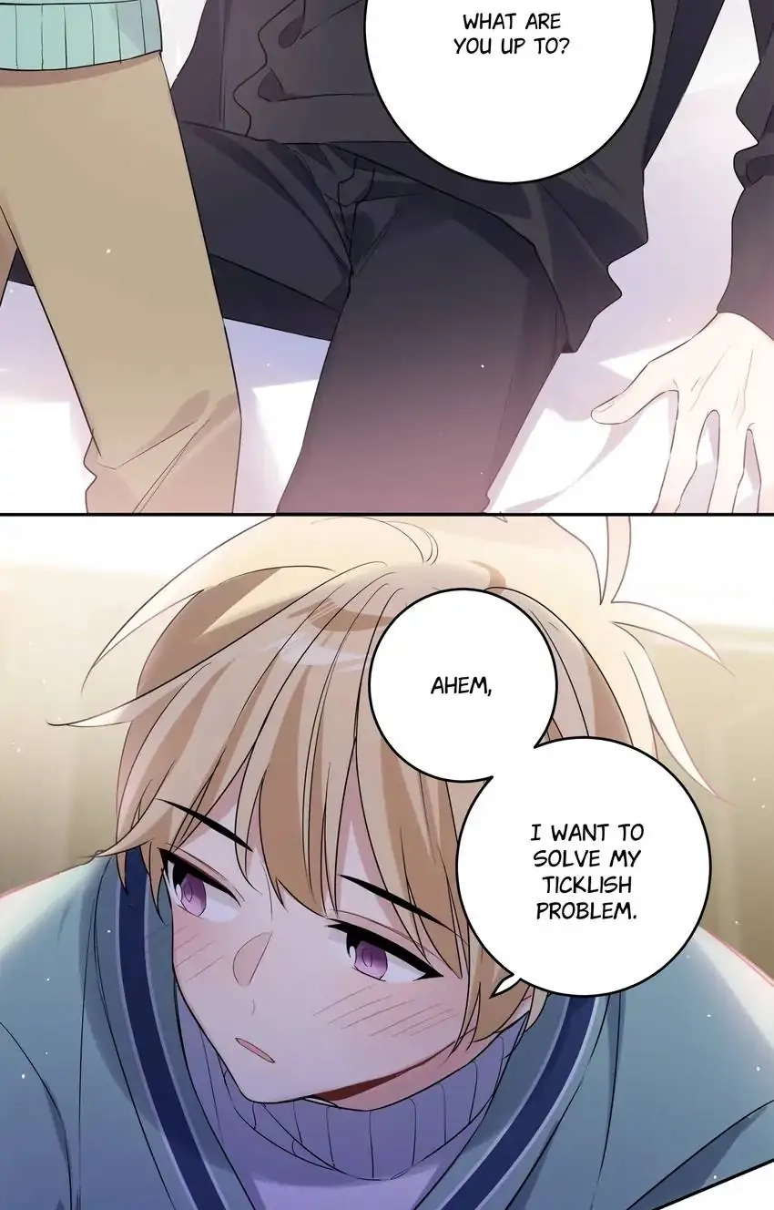 My First Love Is a Boy Chapter 33 page 23 - 