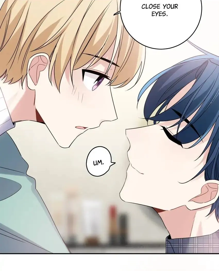 My First Love Is a Boy Chapter 33 page 28 - 