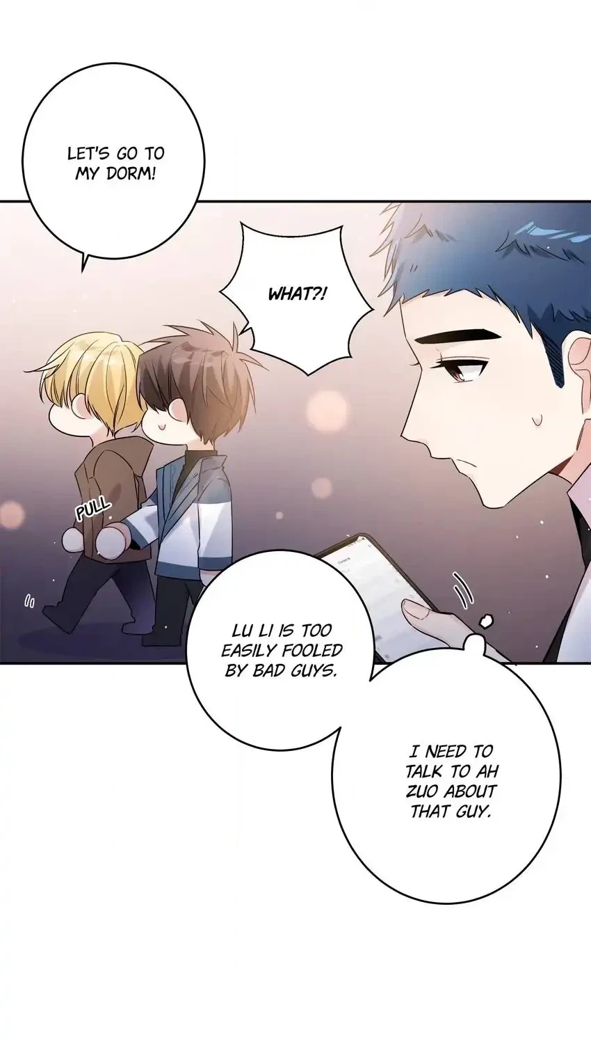 My First Love Is a Boy Chapter 33 page 4 - 