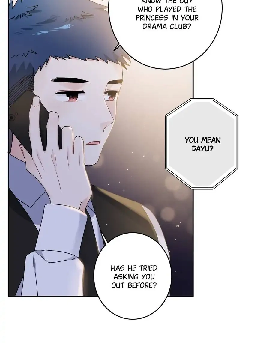 My First Love Is a Boy Chapter 33 page 32 - 