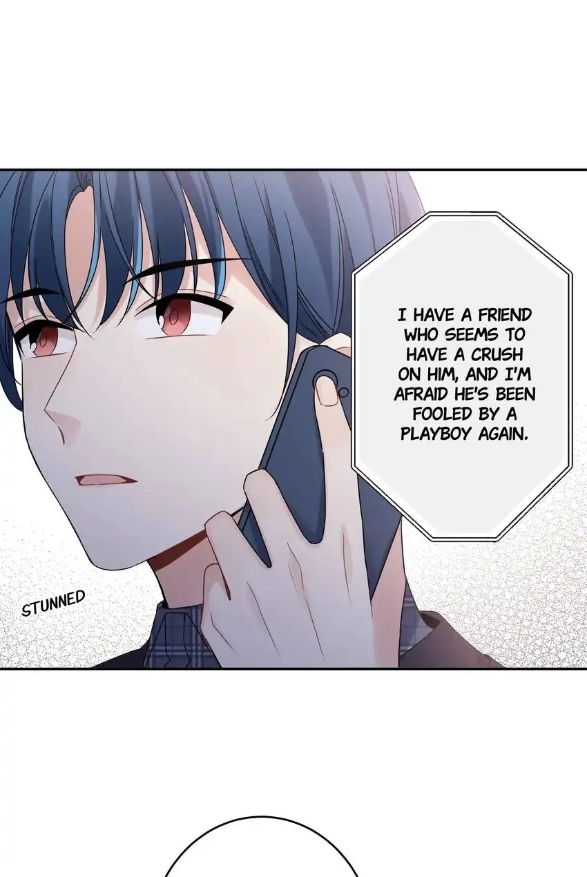 My First Love Is a Boy Chapter 33 page 34 - 
