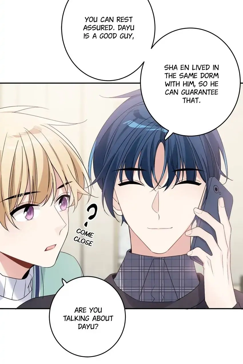 My First Love Is a Boy Chapter 33 page 35 - 
