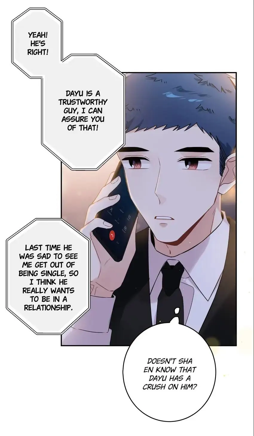 My First Love Is a Boy Chapter 33 page 36 - 