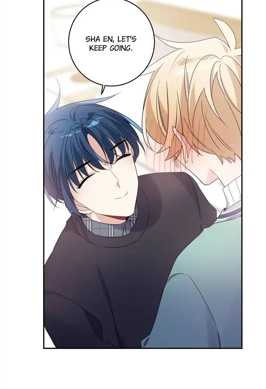 My First Love Is a Boy Chapter 33 page 38 - 