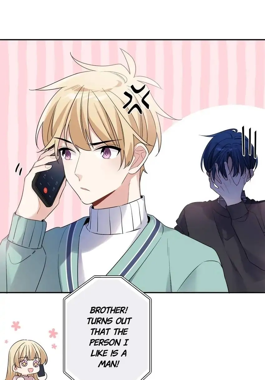 My First Love Is a Boy Chapter 33 page 42 - 