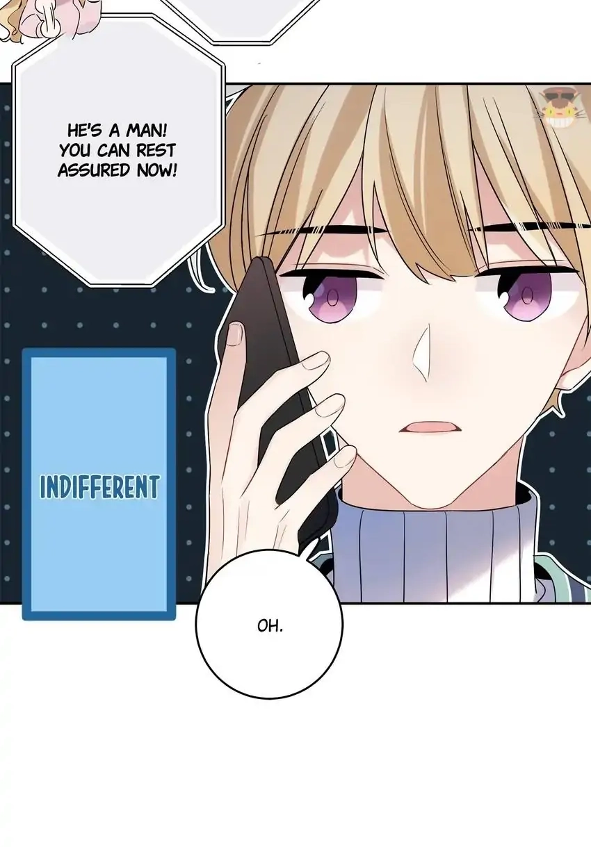 My First Love Is a Boy Chapter 33 page 43 - 