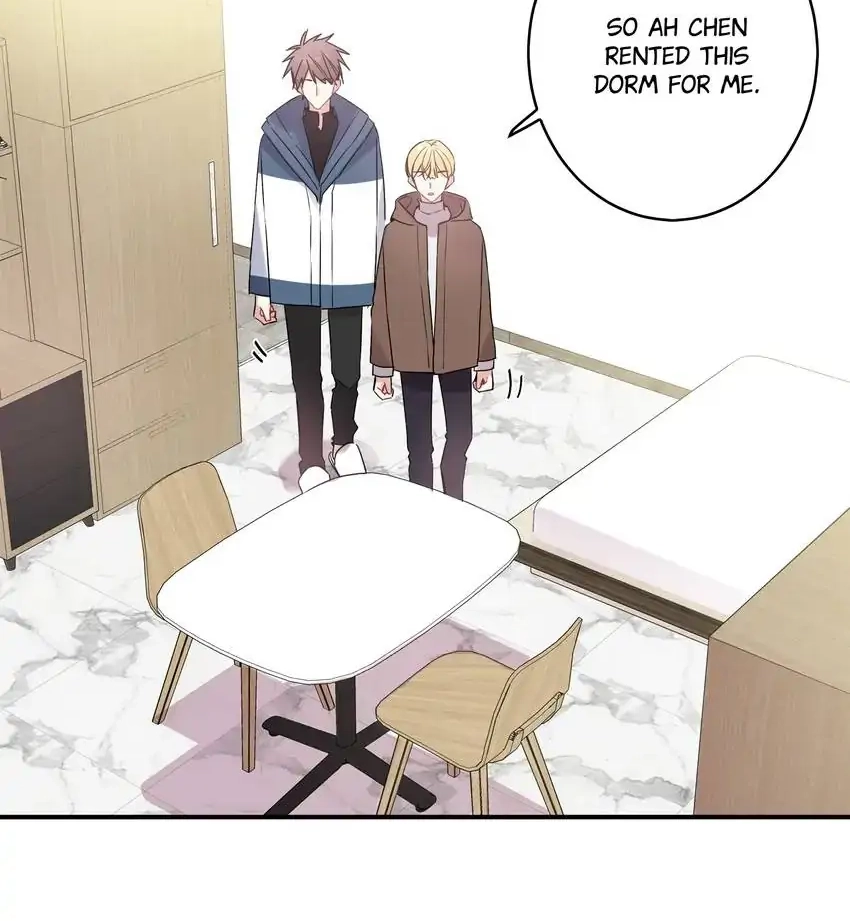 My First Love Is a Boy Chapter 33 page 7 - 