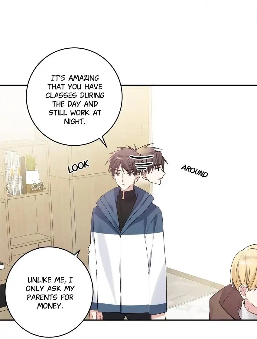 My First Love Is a Boy Chapter 33 page 8 - 