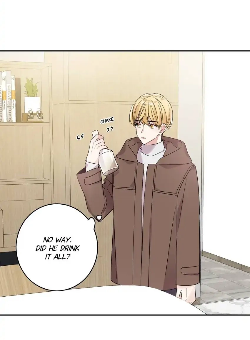 My First Love Is a Boy Chapter 34 page 11 - 